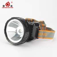 Super bright led rechargeable fishing headlamp power headlamp 2018