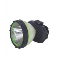 AT-7051waterproof led headlamp for helmet ,DAT rechargeable safety headlamp